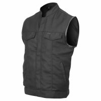 Motorbike Leather Vests